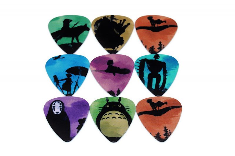 ▷ GREEN DAY GUITAR PICKS - Clandestine Guitars | Tienda