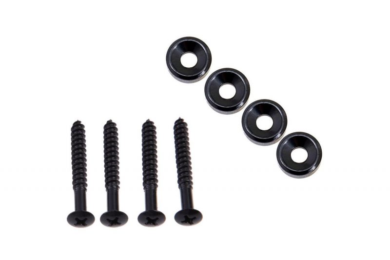 BLACK NECK JOINT BUSHINGS AND SCREWS