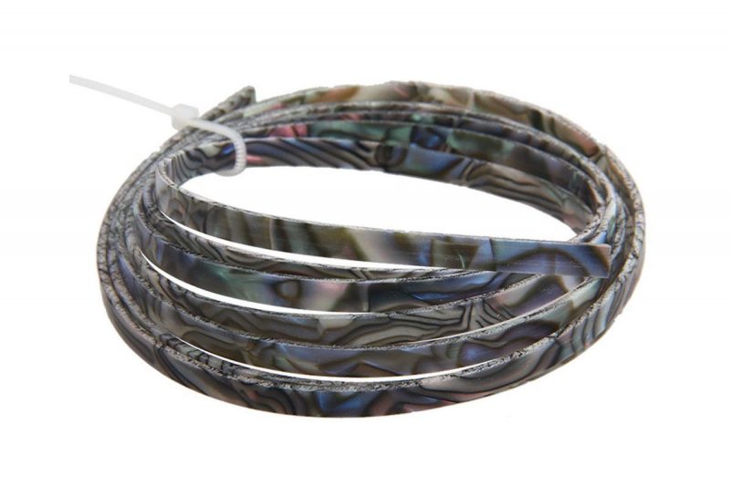 ABALONE PEARL 4MM BINDING