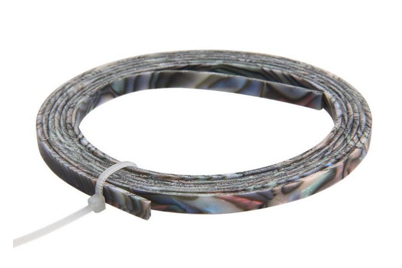 ABALONE PEARL 4MM BINDING