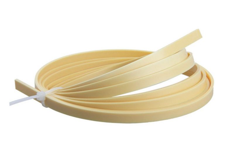 IVORY 5MM BINDING