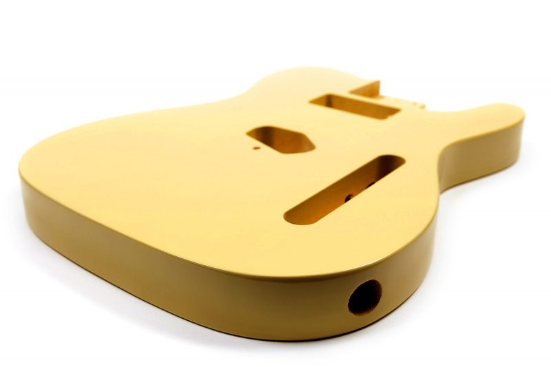CUERPO TELECASTER DE TILO CREMA