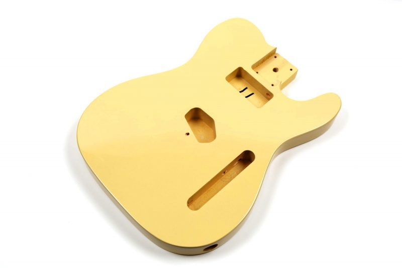 CUERPO TELECASTER DE TILO CREMA