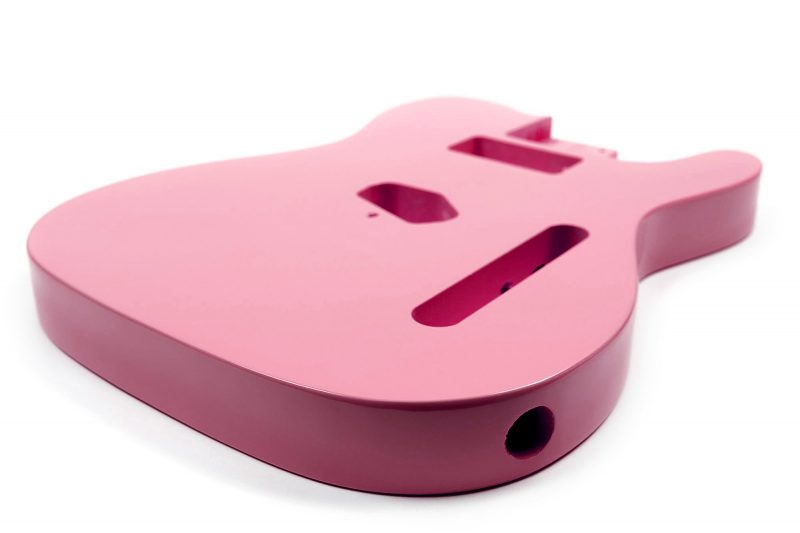 CUERPO TELECASTER DE TILO ROSA