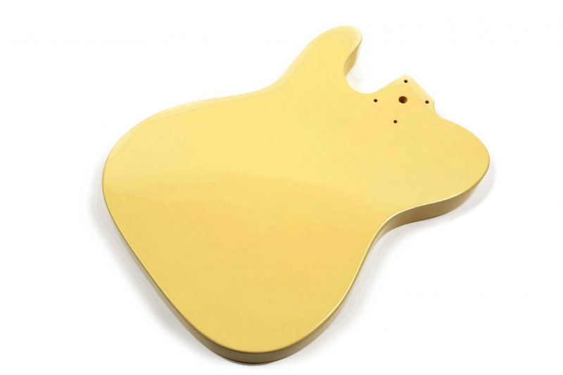 CUERPO TELECASTER DE TILO CREMA