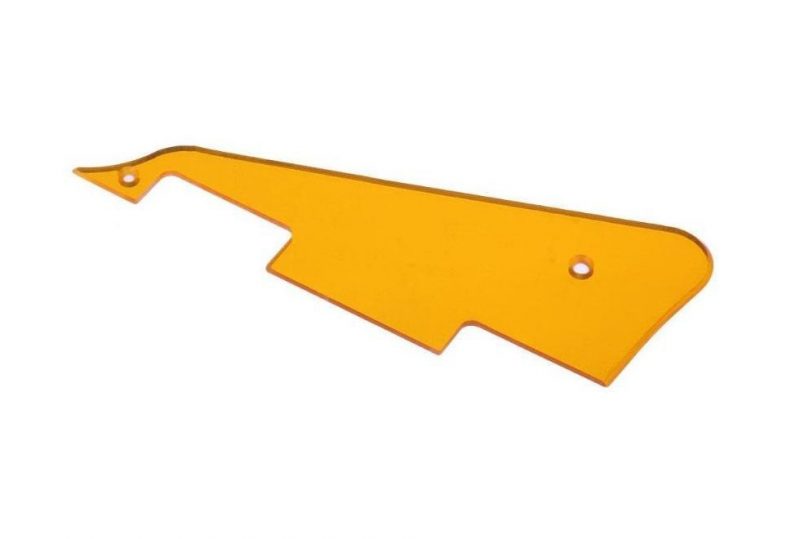 PICKGUARD LES PAUL DORADO