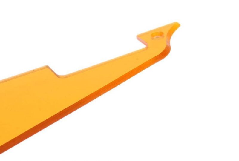 PICKGUARD LES PAUL DORADO