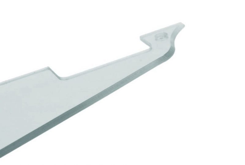 PICKGUARD LES PAUL PLATEADO
