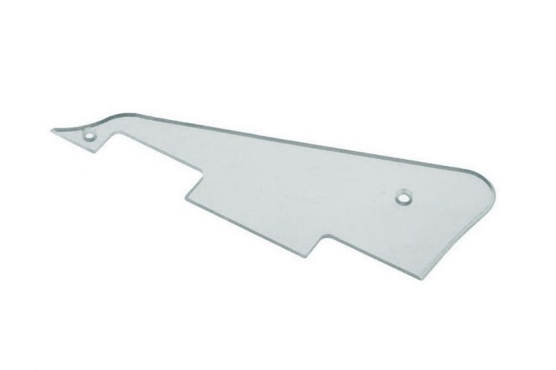 PICKGUARD LES PAUL PLATEADO
