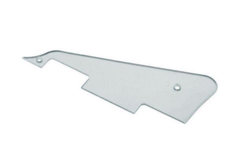 PICKGUARD LES PAUL PLATEADO
