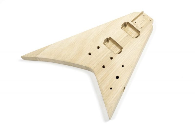 CUERPO FLYING V DE TILO