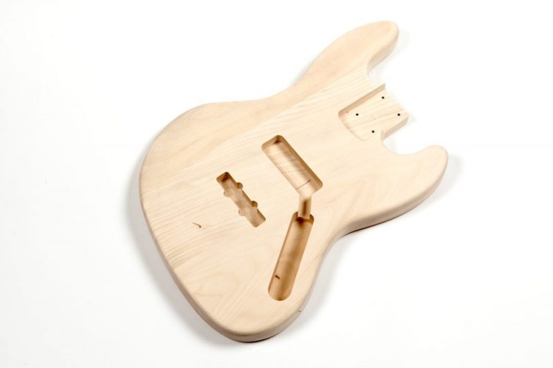 CUERPO BAJO JAZZ BASS TILO