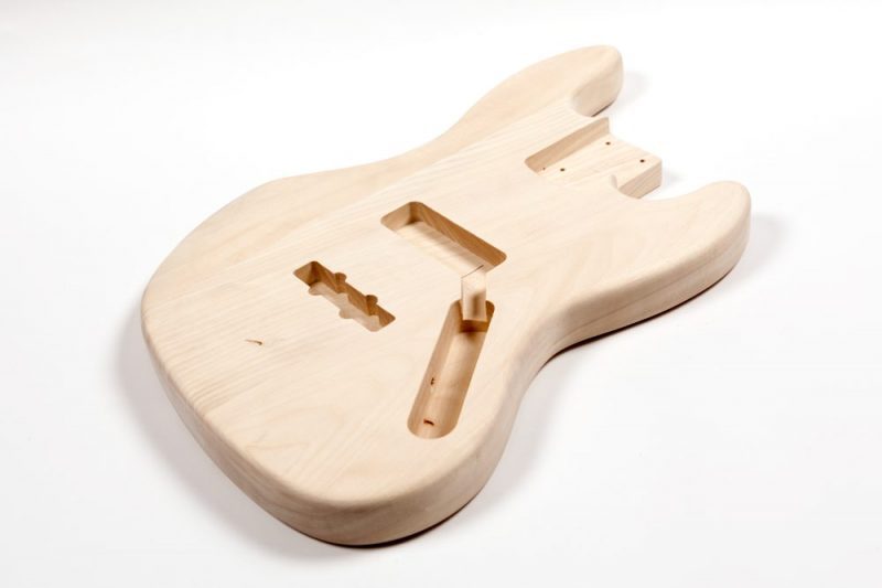 CUERPO BAJO JAZZ BASS TILO