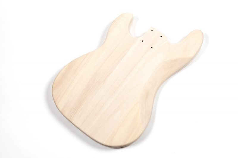 CUERPO BAJO PRECISION BASS TILO