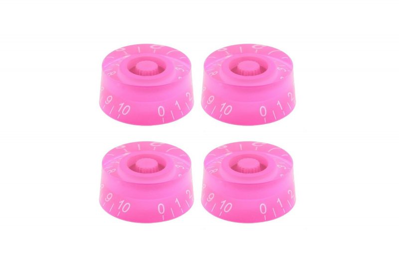 BOTONES SPEED LES PAUL ROSAS