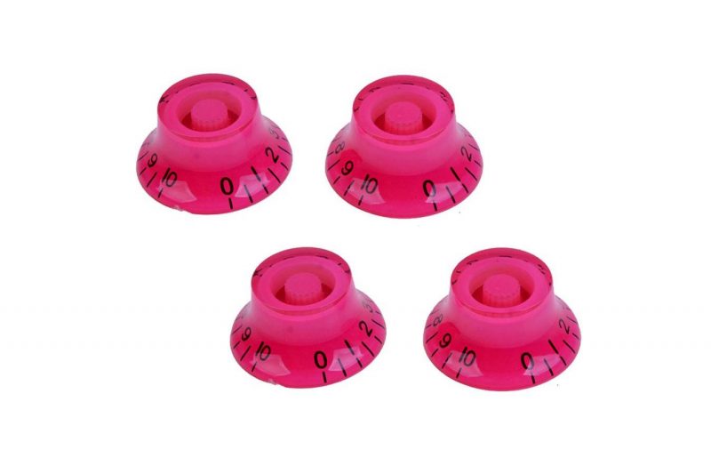 PINK KNOBS HAT GIBSON LES PAUL STYLE