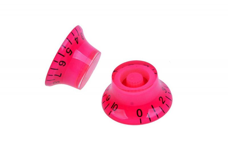 PINK KNOBS HAT GIBSON LES PAUL STYLE