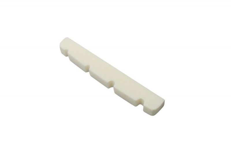 38mm 4 STRINGS BASS BONE NUT FENDER STYLE