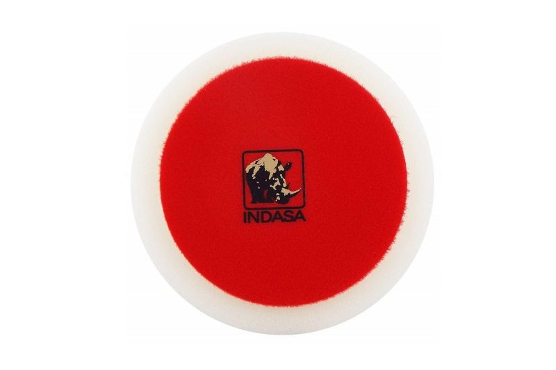 SPONGE POLISH 150 MM WHITE - HARD