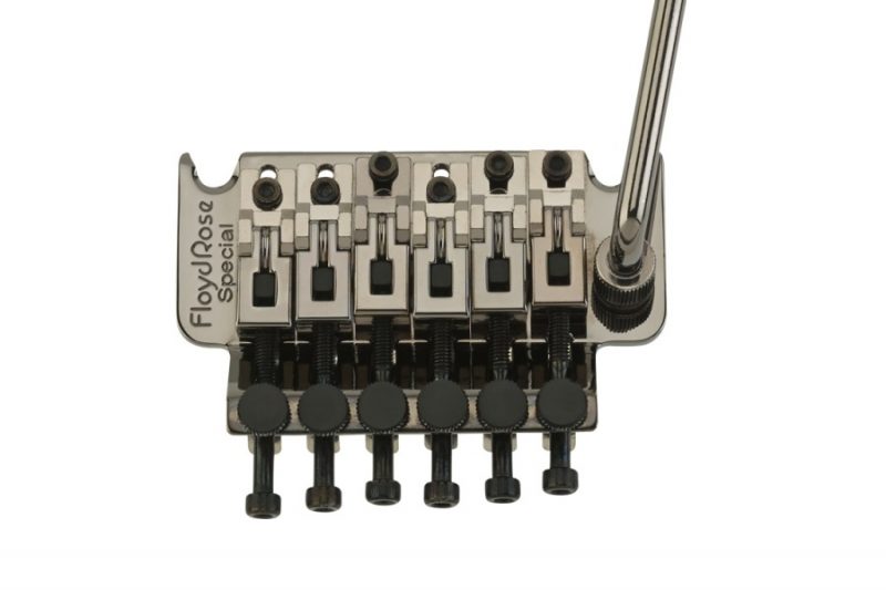 PUENTE FLOYD ROSE SPECIAL FRTS5000 NEGRO NIQUEL