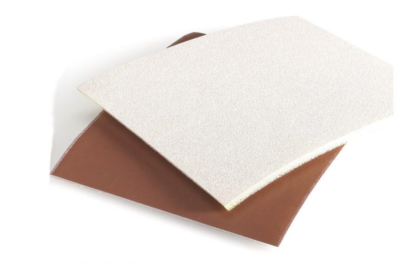 RHYNOSOFT FOAM SANDPAPERS