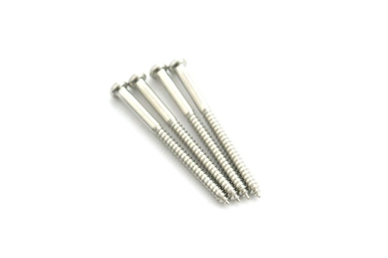 SET DE TORNILLOS CROMADOS CON ESPUMA P90