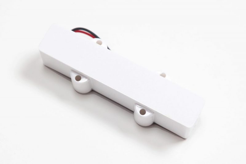 PASTILLAS ARTEC JAZZ BASS JDC4 CUBIERTA CERRADA BLANCAS