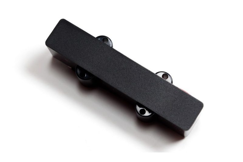 PASTILLAS ARTEC JAZZ BASS JDC4 CUBIERTA CERRADA NEGRAS