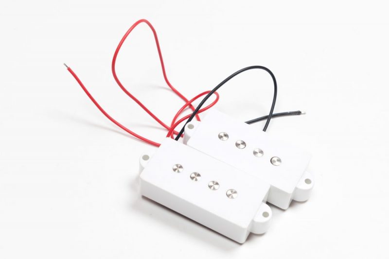 PASTILLA ARTEC PRECISION BASS POC4 POLOS ABIERTOS BLANCA