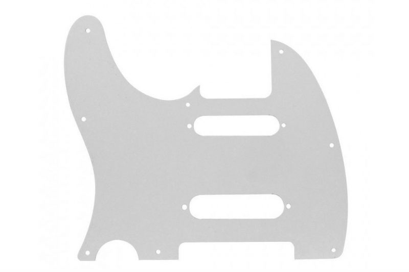 PICKGUARD TELECASTER NASHVILLE ROJO TORTOISE 4 CAPAS