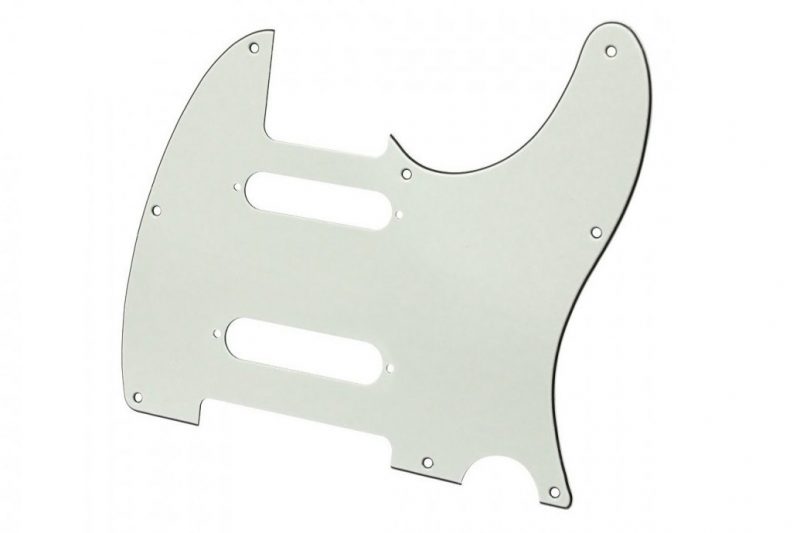 PICKGUARD TELECASTER NASHVILLE MARFIL 3 CAPAS