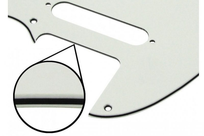 PICKGUARD TELECASTER NASHVILLE MARFIL 3 CAPAS