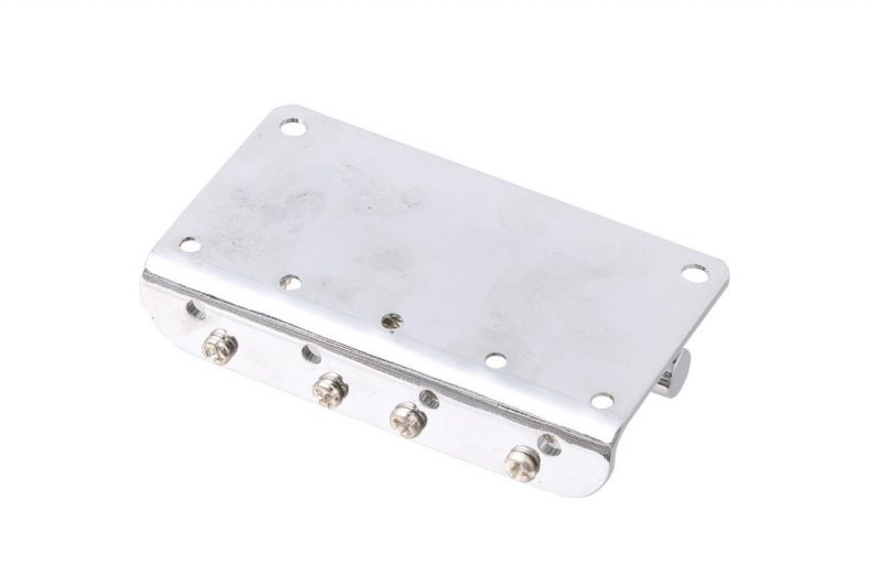 PUENTE FIJO HARDTAIL BB 01 PARA BAJO CROMADO