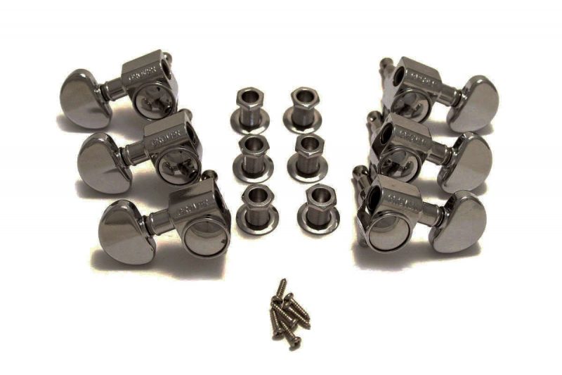CLAVIJAS GROVER ROTOMATIC NEGRO NIQUEL