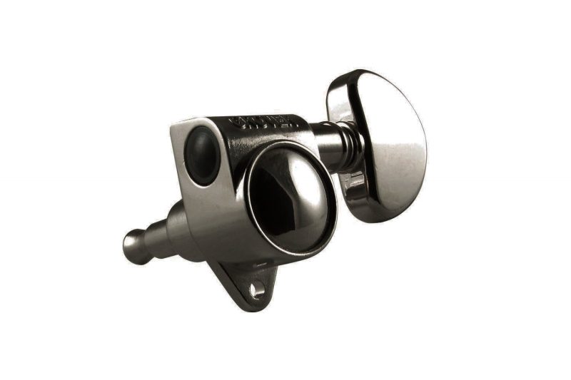 CLAVIJAS GROVER ROTOMATIC NEGRO NIQUEL