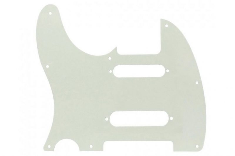 PICKGUARD TELECASTER NASHVILLE MARFIL 3 CAPAS