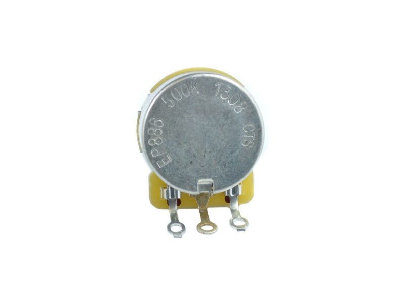 CTS A250K 24MM FULL SIZE LONG SOLID SHAFT POTENTIOMETER