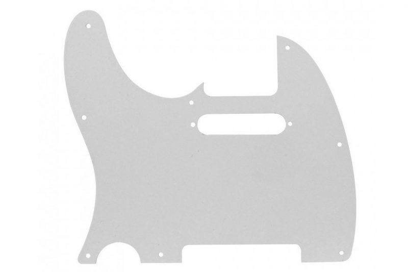 PURPLE PEARL TELECASTER PICKGUARD
