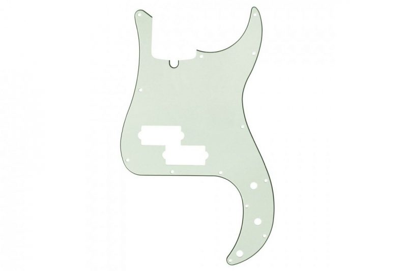 PICKGUARD PRECISION BASS MARFIL 3 CAPAS