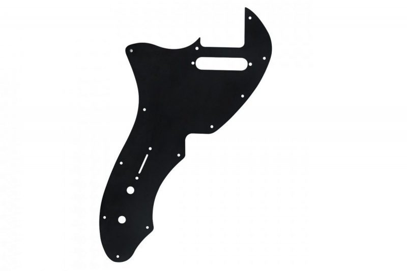 PICKGUARD TELECASTER THINLINE 69 GRIS PERLADO