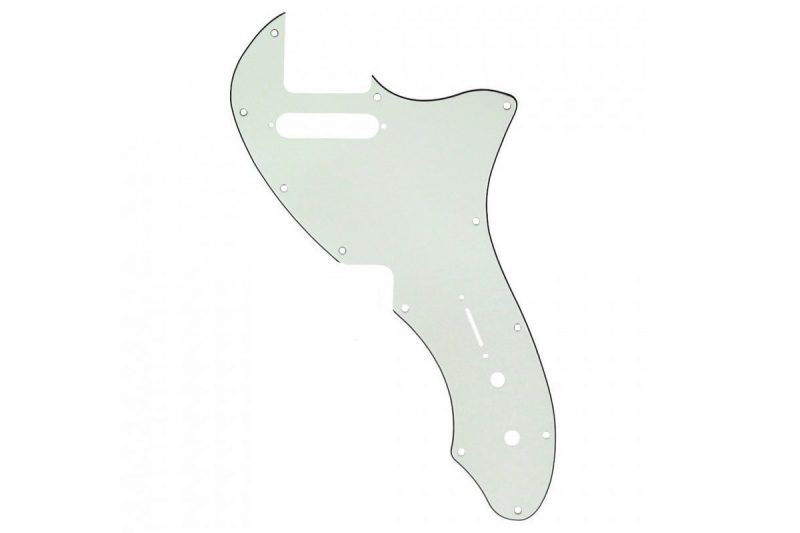 PICKGUARD TELECASTER THINLINE 69 MARFIL 3 CAPAS