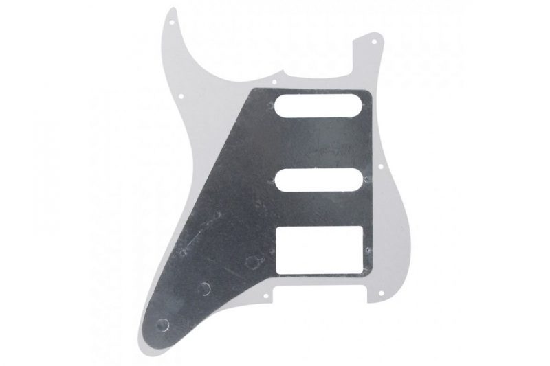 PICKGUARD STRATOCASTER HSS AMARILLO PERLADO