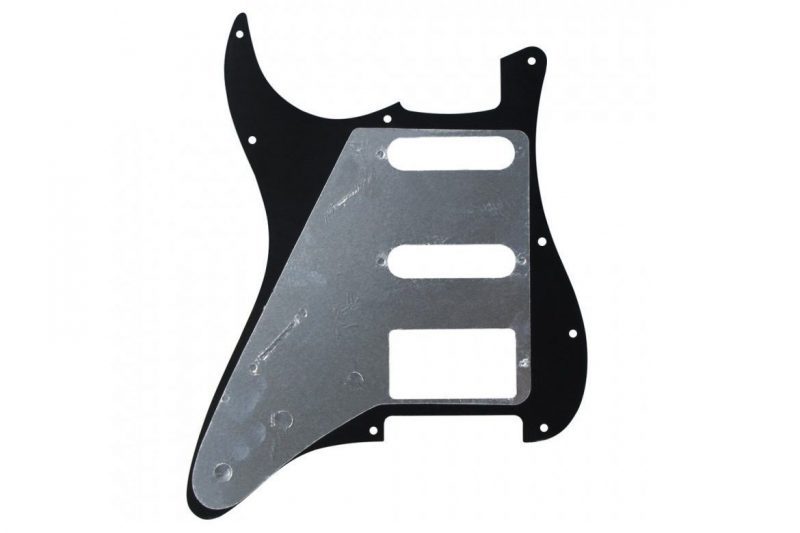 PICKGUARD STRATOCASTER HSS MARRÓN TORTOISE