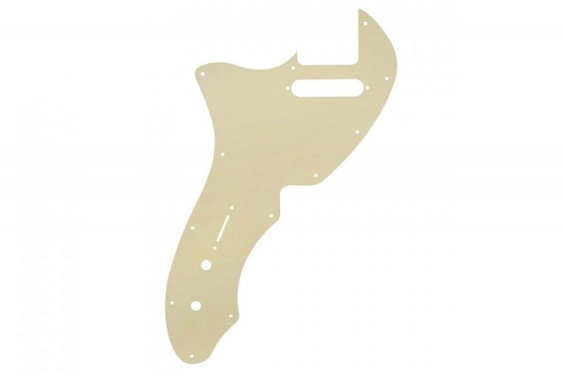 PICKGUARD TELECASTER THINLINE 69 CREMA 3 CAPAS