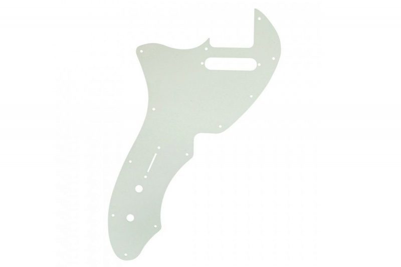 PICKGUARD TELECASTER THINLINE 69 MARFIL 3 CAPAS