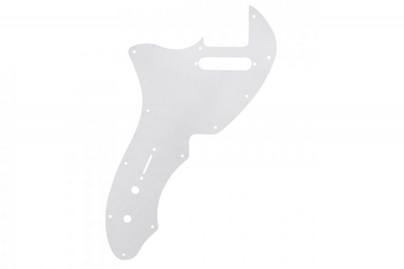 PICKGUARD TELECASTER THINLINE 69 ROJO TORTOISE