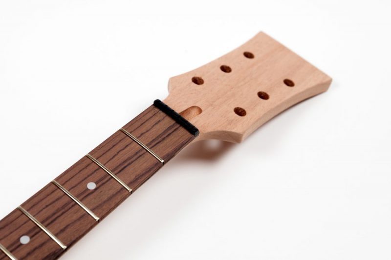 MASTIL SG DE CAOBA Y PALO ROSA