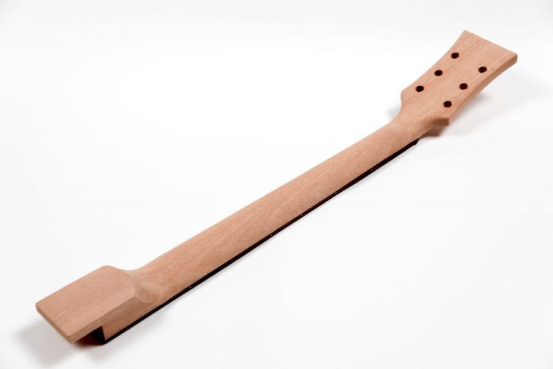 MASTIL SG DE CAOBA Y PALO ROSA