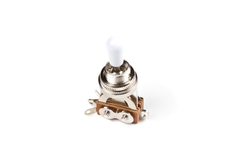 3 WAY WHITE TOGGLE OPEN KOREAN SWITCH