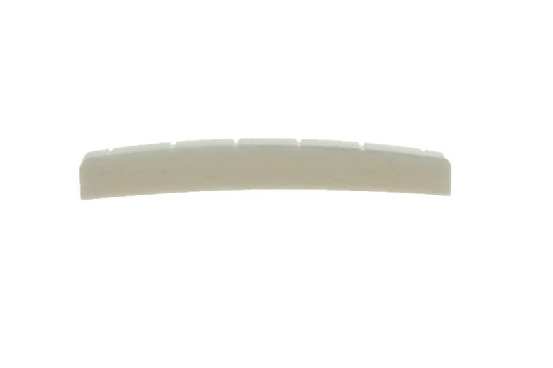 42MM 10" RADIUS BONE NUT FENDER STYLE